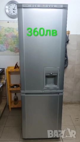 Хладилник с фризер Samsung, снимка 1