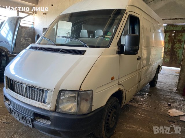 VW LT 2.5TDI на части, снимка 1 - Бусове и автобуси - 28233005