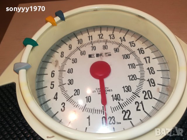 ⭐️EKS-MADE IN USA-ГОЛЯМ КАНТАР ВНОС АНГЛИЯ L0210221301, снимка 11 - Други - 38190535