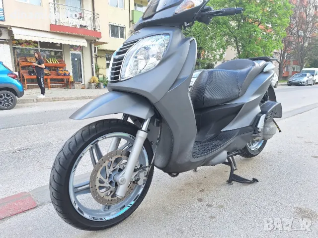 Malaguti Password 250 - 2007г., снимка 10 - Мотоциклети и мототехника - 50011082