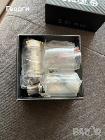 Вейп изпарители, снимка 4 - Електронни цигари - 48519887