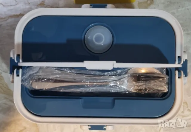 Електрическа кутия за храна 12/24 и 220V, снимка 5 - Други - 50352242