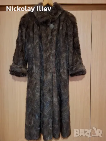 Палто от Норка