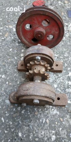 Лагерни тела, снимка 3 - Други машини и части - 36931380