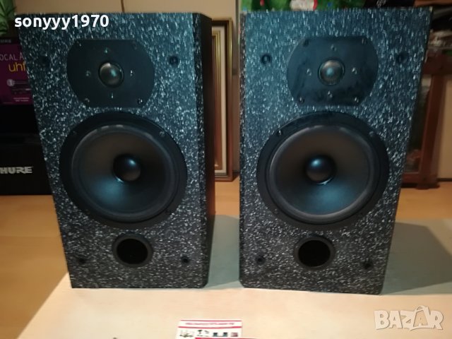 CONRAD AUDIO EXCLUSIVE C1000-2X100W-ВНОС SWISS 2808222053, снимка 9 - Тонколони - 37828228