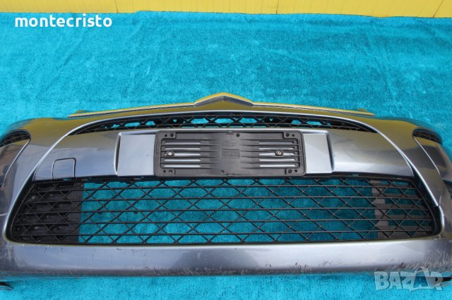 Предна броня Citroen C4 Picasso (2006-2011г.) Ситроен / 7401FL, снимка 6 - Части - 37899624