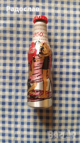 мини бутилка Coca-Cola , снимка 2 - Колекции - 42933690