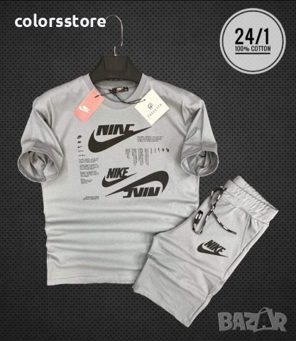 Мъжки комплект  Nike кодVL60, снимка 1 - Спортни дрехи, екипи - 38137463