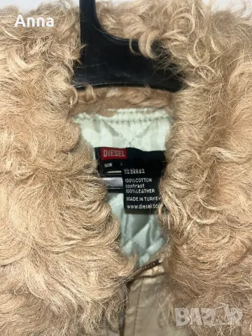  Яке Diesel , снимка 2 - Якета - 50115883