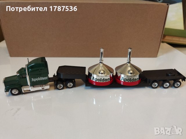 Малки камиончета мащ.1/87, снимка 12 - Колекции - 42947753