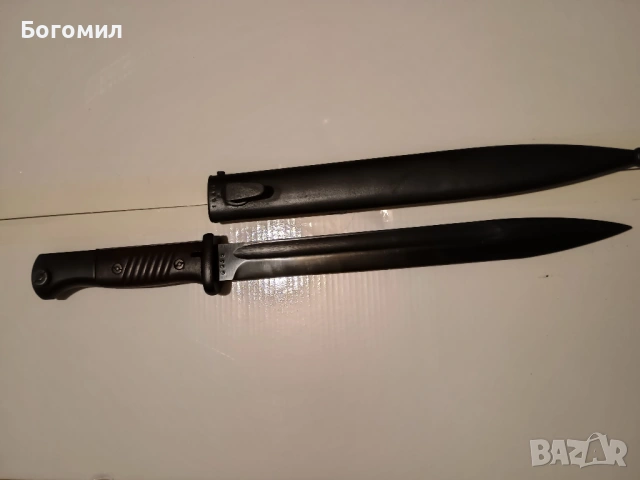 Щик за Маузер К-98.