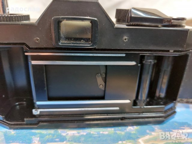 Cosina CT-3 (+Cosinon S 50/1.8 8-ламела), снимка 5 - Фотоапарати - 35509641