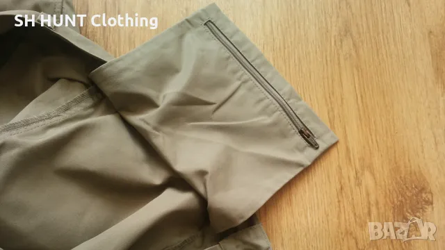 FJALL RAVEN G-1000 Shorts размер M къси панталони със здрава материя - 937, снимка 12 - Къси панталони - 48552440