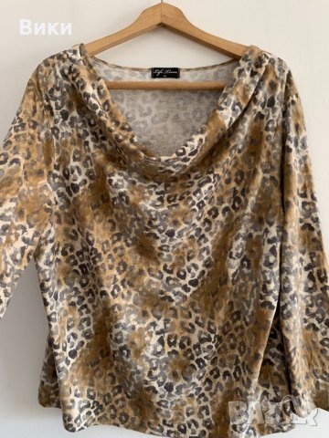 Дамска блуза, снимка 3 - Блузи с дълъг ръкав и пуловери - 26332405