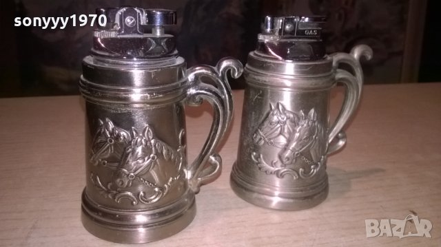 ЗАПАЛКА КОНЕ-ВНОС ШВЕИЦАРИЯ, снимка 8 - Колекции - 27332835