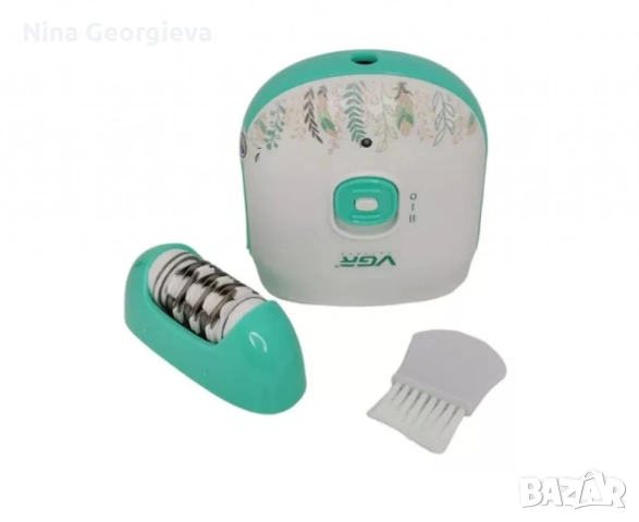 Eпилатор,VGR V-726, снимка 4 - Епилатори - 53304226
