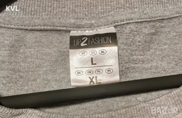 Up 2 fashion, къса рокля, L-XL, снимка 8 - Рокли - 49392812