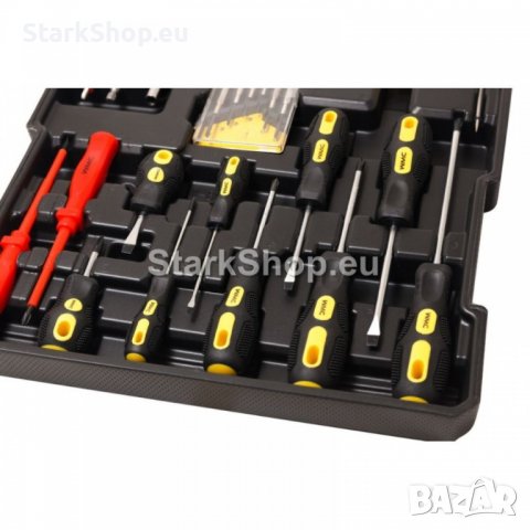  Професионален Куфар с инструменти WMC – 1050 части, снимка 5 - Куфари с инструменти - 38497657