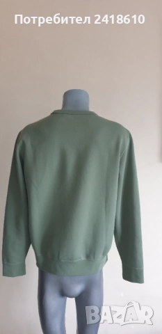 POLO Ralph Lauren Double Knit Tech Mens Size M НОВО! ОРИГИНАЛ! Мъжко Горнище !, снимка 11 - Спортни дрехи, екипи - 52539168