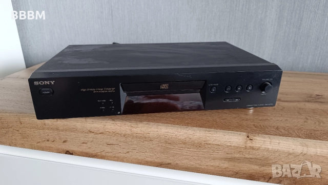 Плеър Sony CDP-XE370