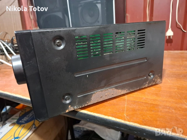 Продава се ресивър Pioneer VSX-329-K. , снимка 4 - Ресийвъри, усилватели, смесителни пултове - 53459278