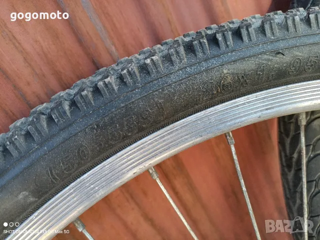 Капла 26 цола и гуми за колело, вело капла + гума 26", снимка 18 - Части за велосипеди - 49469173