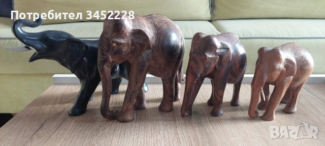 фигури слончета 10 броя за ценители , снимка 2 - Декорация за дома - 53466429