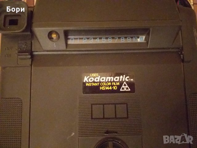 Kodak KODAMATIC 950  фотоапарат, снимка 12 - Фотоапарати - 27254719