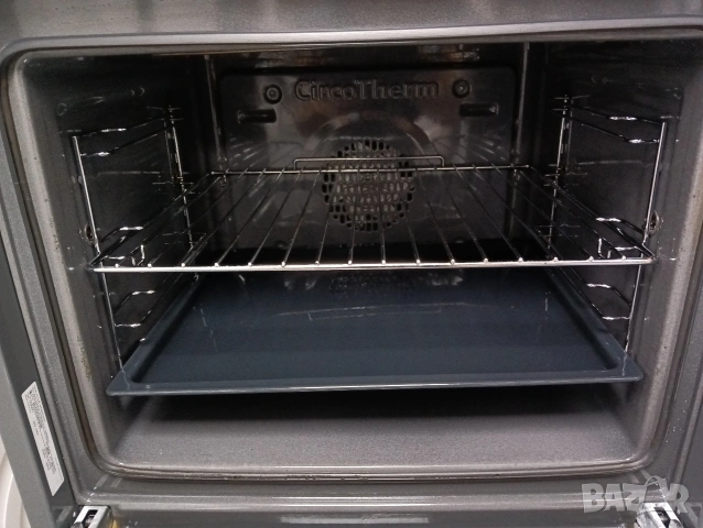 Иноксова фурна за вграждане Neff Made in Germany с 2 години Гаранция!, снимка 3 - Печки, фурни - 53472718