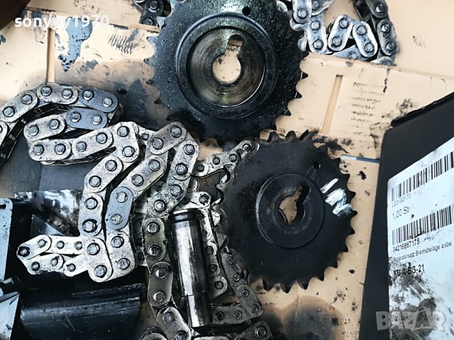 KIA SORENTO 2005 DISEL-ВЕРИГА И ЧАСТИ 2609222031, снимка 4 - Части - 38127270