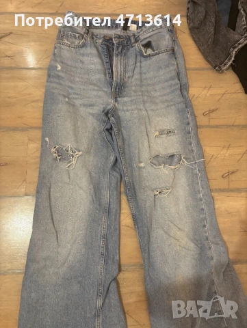 Разнообразни дънки, снимка 11 - Дънки - 53157353