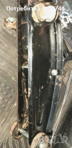 Маслен крик , снимка 2 - Части - 53575590