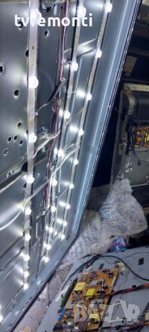 лед диоди от дисплей C500U18-E5S-A от телевизор SABA модел SB50UHD18 UGV50G5S-ESi, снимка 6 - Части и Платки - 37833697