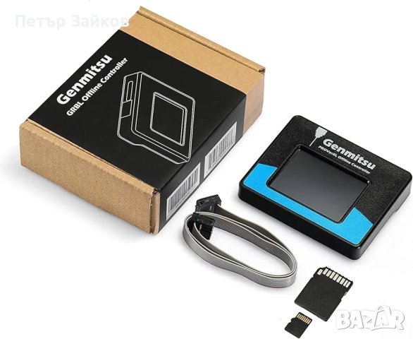 Офлайн контролен модул на CNC рутер Genmitsu с LCD сензорен екран за PROVerXL 4030