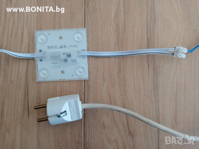 LED модули 220 V / ЛЕД модули на 220 волта (4x1W) с ГАРАНЦИЯ 2 год., снимка 10 - Друга електроника - 40665613