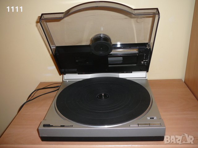 TECHNICS SL-7, снимка 3 - Ресийвъри, усилватели, смесителни пултове - 35313482