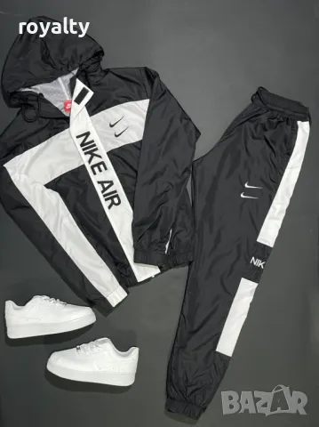 Nike Air мъжки комплект - шушляк 