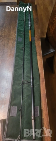 спининг SPORTEX BLACK PEARL BR2714, снимка 3 - Въдици - 53585122