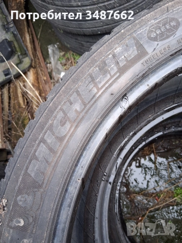 245 45 20 MICHELIN LATUDE 4броя зимни , снимка 6 - Гуми и джанти - 52789769