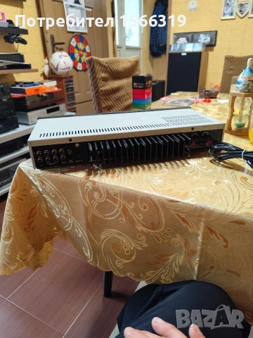 Усилвател Brandt A3023, снимка 4 - Ресийвъри, усилватели, смесителни пултове - 53487029