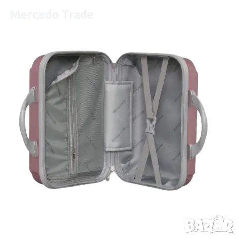 Чанта за ръчен багаж Mercado Trade, 9393, Различни цветове, снимка 6 - Куфари - 47425693