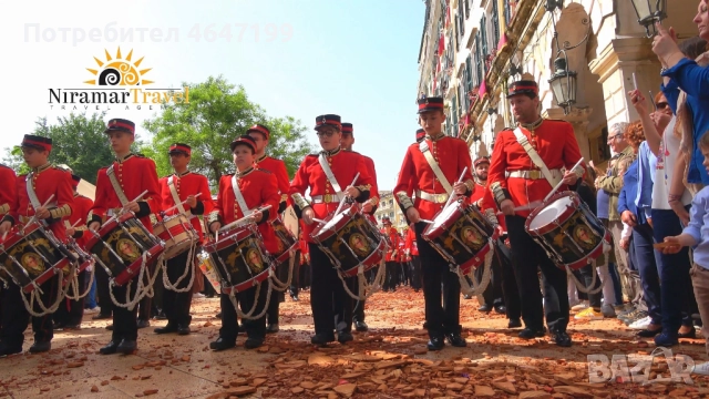 Великден на Остров Корфу от Варна, Шумен, Търговище, Велико Търново.Севлиево и София, снимка 3 - Автобусни екскурзии - 52364277