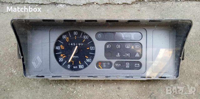 Табло уреди Рено 5 , снимка 1