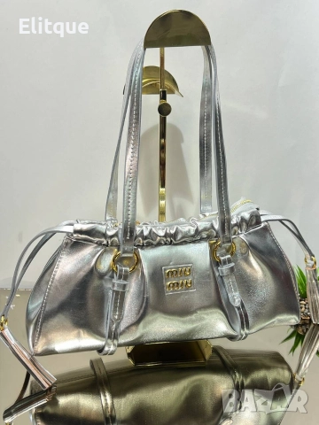 чанти miu miu , снимка 8 - Чанти - 52753943