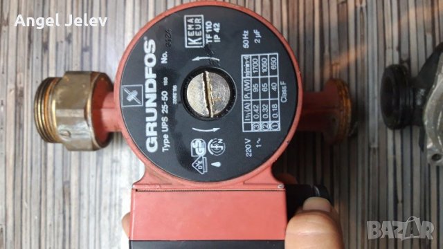 помпа за парно грундфус