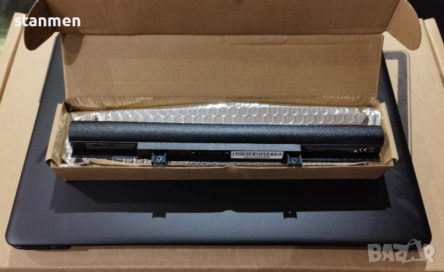 Продавам лаптоп Medion P6600/IPSматFullHD15.6сKам/4x2.3ghzТhr/SSD240gb/8gb/НоваБат/DVDrw/Германия пр, снимка 4 - Лаптопи за дома - 52696483