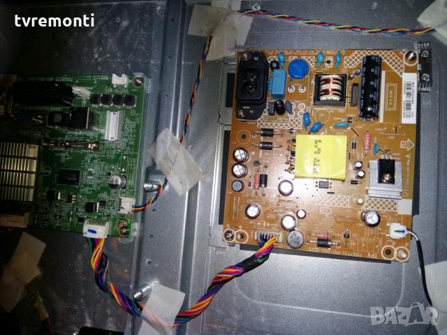  POWER SUPPLY BOARD 715G7735-P01-000-002S, снимка 2 - Части и Платки - 28050265