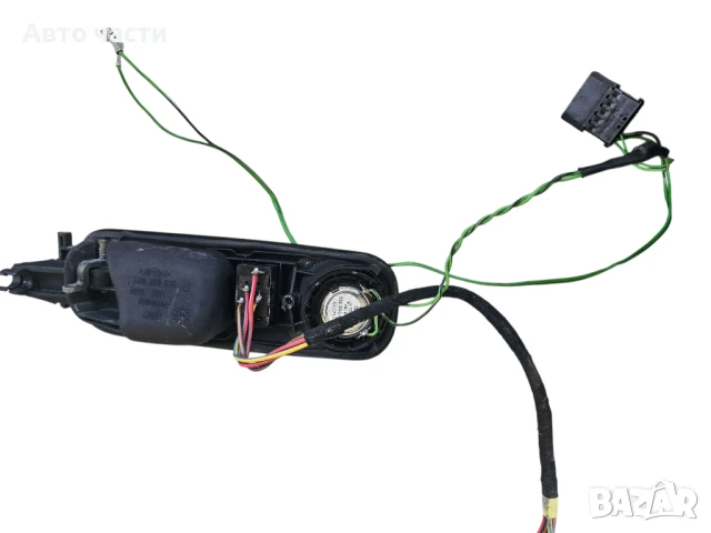 AUDI A3 8L 1996-2003 ВЪТРЕШНА ДРЪЖКА НА ВРАТАТА 8L2837020, снимка 2 - Части - 51306247