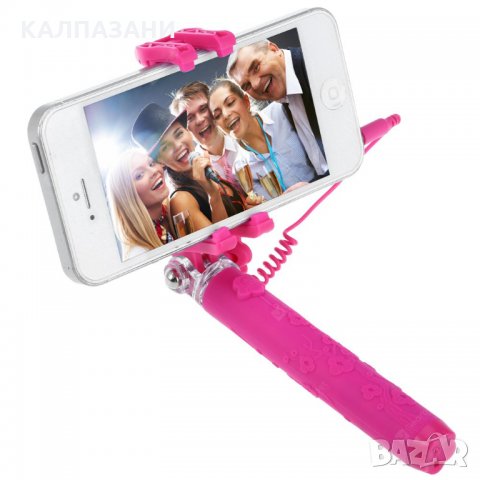 Селфи стик в кутия icanany RK-Super Mini 5 , снимка 4 - Други - 34748676