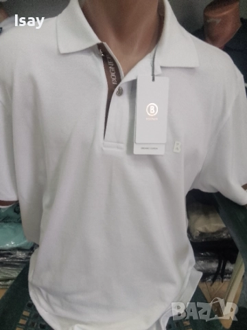 Мъжка тениска БОГНЕР 